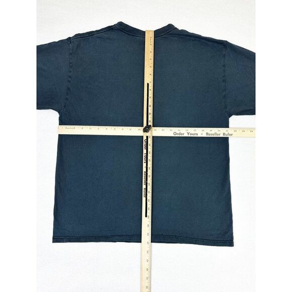 2005 Black Label Society T-Shirt Large Black Tour Concert Heavy Metal Rock Music - Picture 7 of 9